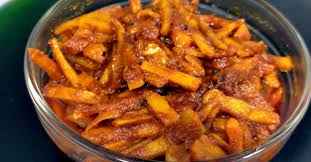 Gagana Ginger Pickle