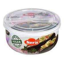 SERA EGGPLANTS WITH VEGETABLES