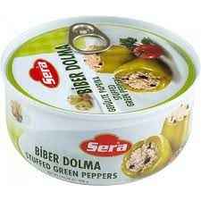 SERA STUFFED GREEN PEPPERS