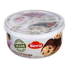 SERA STUFFED EGGPLANTS