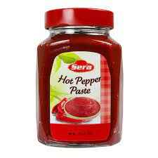 SERA PEPPER PASTE HOT