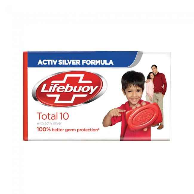 Lifebouy Red