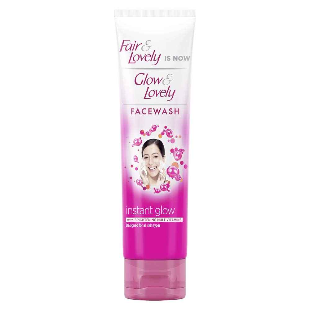 Fair And Lovely Face Wash