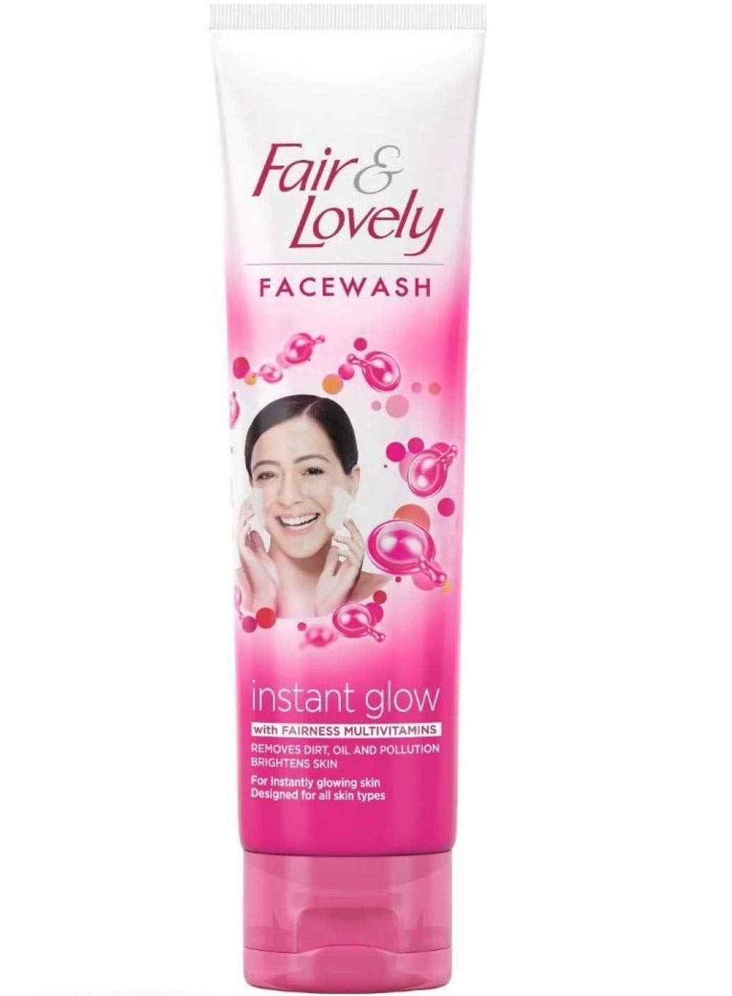 Fair And Lovely Face Wash
