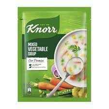 KNORR MIXED VEG SOUP