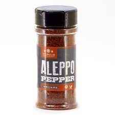 Aleppo Lab With Red Pepper