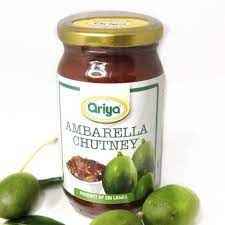 Ariya Ambarella Chutney