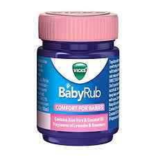VICKS BABY RUB