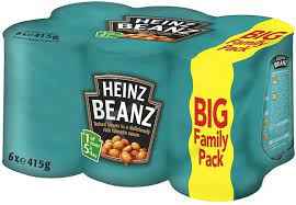 Heinz Beanz