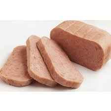 Targeter Chicken Beef Luncheon