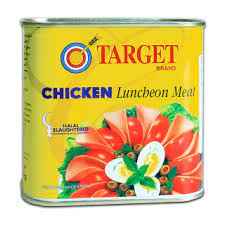 Target Chicken Luncheon