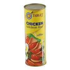 Target Chicken Luncheon