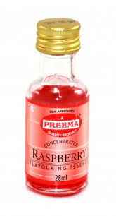 Preema Raspberry Essence