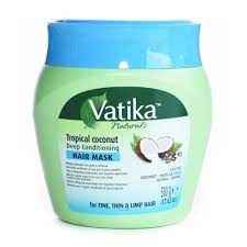 DAB VAT TRO COCONUT HAIR MASK
