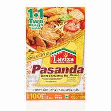 LAZIZA PASANDA