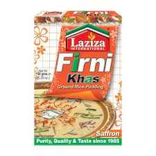 LAZIZA FIRNI KHAS SAFFRON