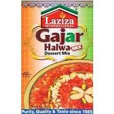 LAZIZA GAJAR HALWA MIX