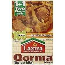 LAZIZA QORMA MASALA