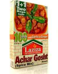 LAZIZA ACHAR GOAST MASALA