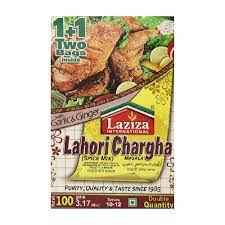 LAZIZA LAHORI CHARGHA MIX