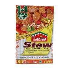 LAZIZA STEW MASALA