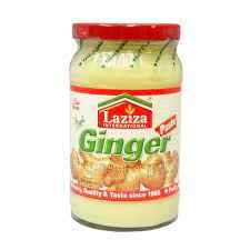 LAZIZA GINGER PASTE
