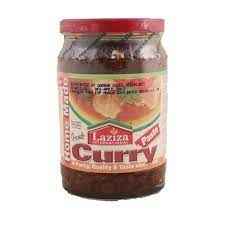 LAZIZA CURRY PASTE