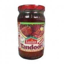 LAZIZA TANDOORI PASTE