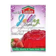 LAZIZA JELLY STRAW