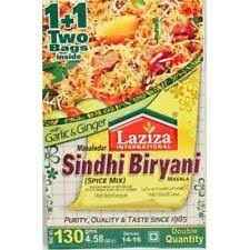 LAZIZA SINDHI BIRY MSALA