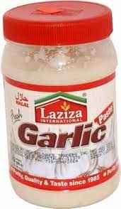 LAZIZA GARLIC PASTE