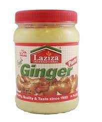 LAZIZA GINGER PASTE