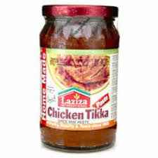 9 LAZIZA CHICKEN TIKKA PASTE