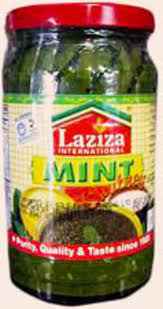 LAZIZA MINT CHUTNEY