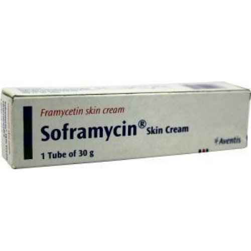 Soframycin Skin Cream