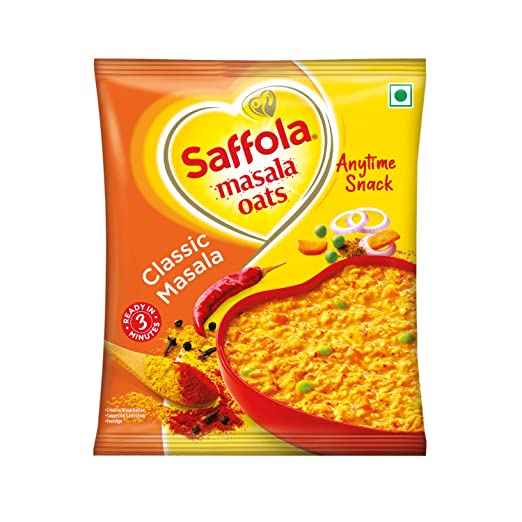 SAFFOLA MASALA OATS