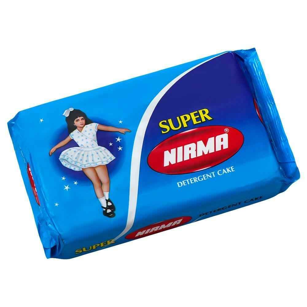 Nirma Detergent Soap