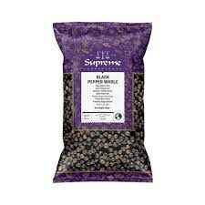 Supreme Black Pepper Whole