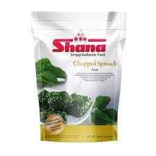 Shana Chopped Spinach