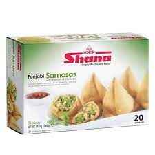 Shana Jumbo Samosa
