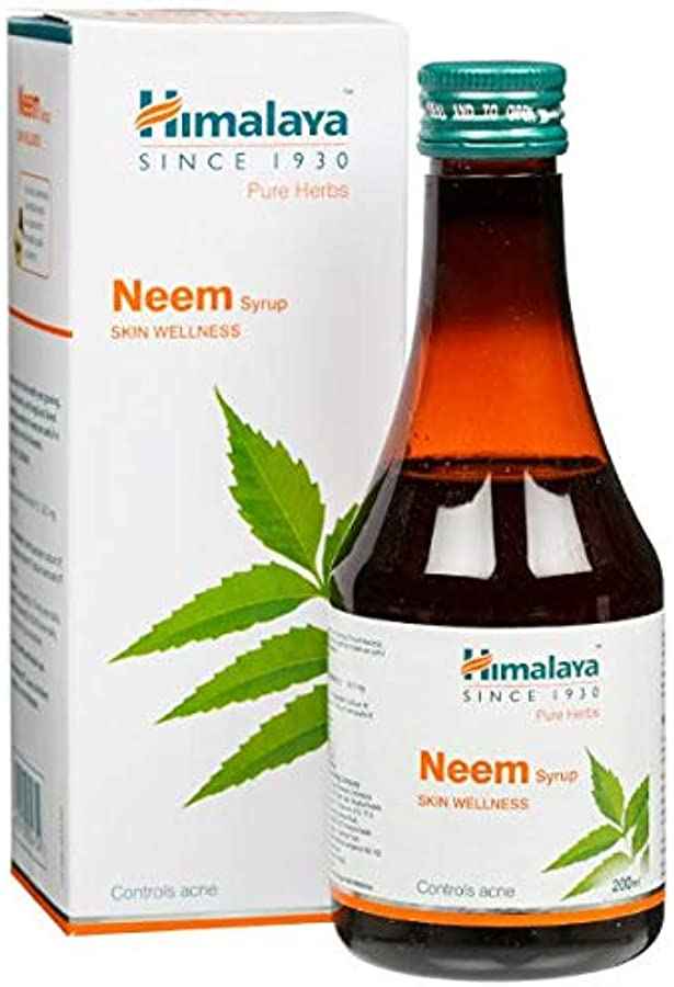HIMALAYA NEEM SYRUP