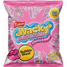 Richester Wacky Bubble