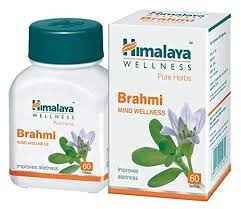 HIMALAYA BACOPA HERBAL TABLETS