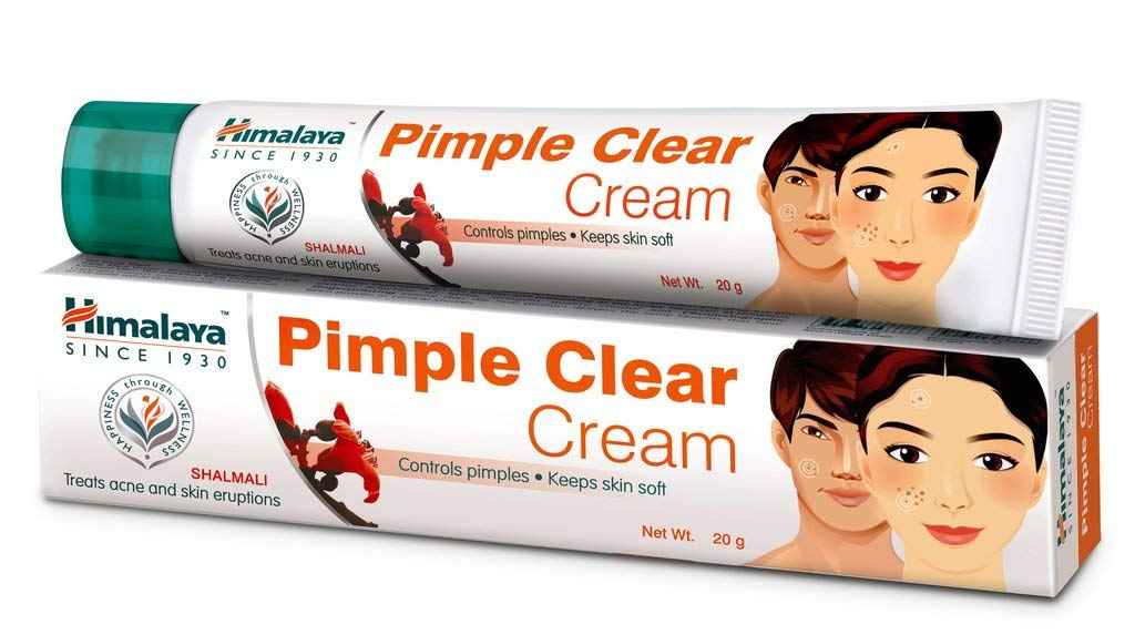 HIMALAYA PIMPLE CREAM