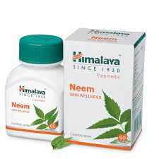 HIMALAYA NEEM TABLETS 