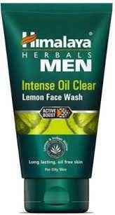 Himalaya Lemon Men Face Wash