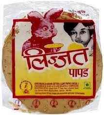 Lijjat Jeera Papad