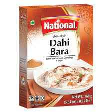 NATIONAL DAHI BARA MIX
