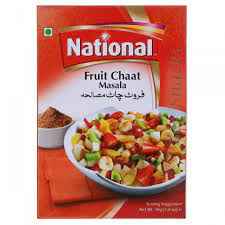 NATIONAL FRUIT CHAT