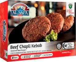 AL SAFA BEEF CHAPLI KABAB